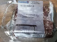 Mängden socker i Moelleux chocolat x2