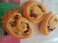 Mängden socker i Minis pains aux raisins