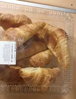 Mängden socker i Croissant au beurre