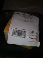 Mängden socker i maroilles aop