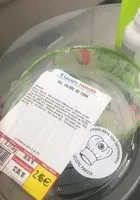 Mängden socker i Salade au thon