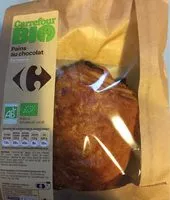 Mängden socker i Pain au chocolat