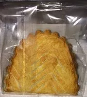 Mängden socker i Chausson pommes