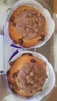 Mängden socker i Muffins Milka