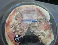 Mängden socker i Pizza royale