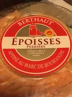 Mängden socker i Epoisses