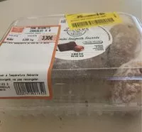 Mängden socker i Mini beignet fourré