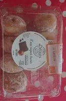 Mängden socker i 8 mini beignets fourrés chocolat noisettes