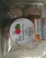 Mängden socker i Délice mini beignet