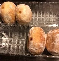 Mängden socker i Mini beignets framboise