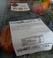 Mängden socker i Pains au chocolat ×6