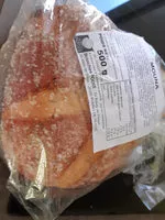 Mängden socker i mouna