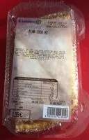 Mängden socker i Flan Coco