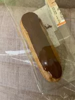 Mängden socker i Eclair au chocolat
