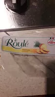 Mängden socker i Le roule Ananas