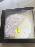 Mängden socker i Tropezienne