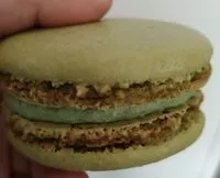Mängden socker i Macaron pistache
