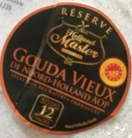 Mängden socker i Gouda Vieux