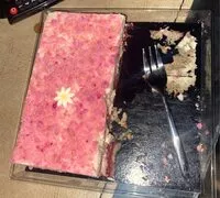 Mängden socker i Fraisier