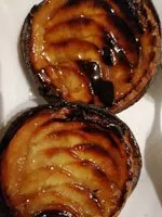 Mängden socker i Tartelette pommes carrefour