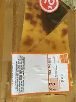 Mängden socker i Flan