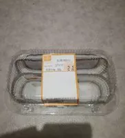 Mängden socker i Éclair au chocolat