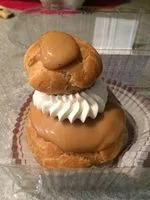 Mängden socker i Religieuses café