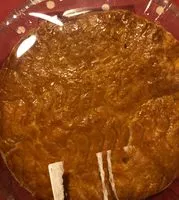 Mängden socker i Galette frangipane