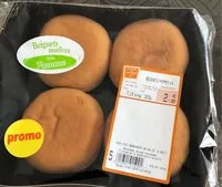 Mängden socker i Beignets pommes x4