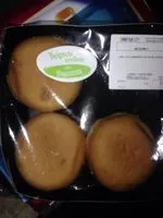 Mängden socker i Beignet pomme