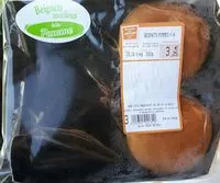 Mängden socker i Beignets pomme