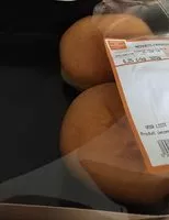 Mängden socker i Beignets framboises