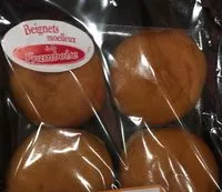 Mängden socker i Beignets moelleux