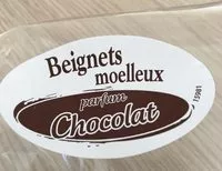 Mängden socker i Beignet choco