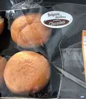 Mängden socker i Beignet chocolat