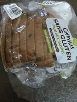 Mängden socker i Pain aux raisins