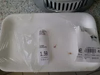 Mängden socker i escalope de dinde