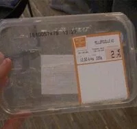 Mängden socker i Millefeuille