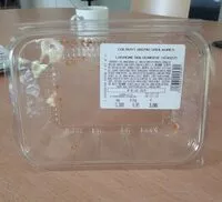 Mängden socker i Lasagne bolognaise Colruyt