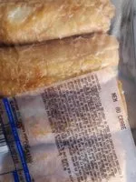 Mängden socker i Nem au crabe