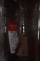 Mängden socker i 12 beignets framboise