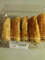 Mängden socker i Pains  au chocolat