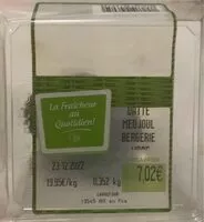 Mängden socker i Date Medjool bergerie vrac