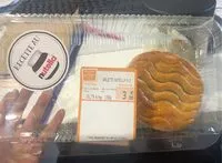 Mängden socker i Galettes Nutella