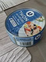 Mängden socker i Thon au naturel