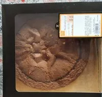 Mängden socker i Moelleux au chocolat 6/8P