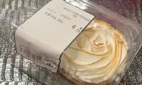 Mängden socker i Tartelette citron meringuée