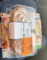 Mängden socker i tartelette citron meringuees