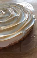 Mängden socker i Tarte Citron Meringue 6 p