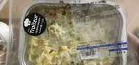 Mängden socker i Gratin aux 5 légumes